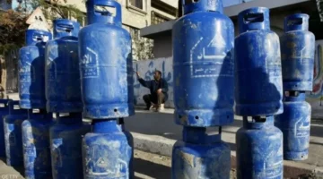 سعر أسطوانة الغاز في المستودعات اليوم الأربعاء 11 مارس